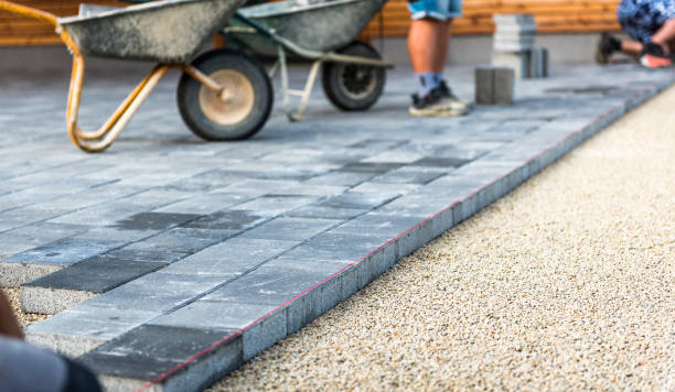 Best Decorative Driveway Pavers  in Scottsboro, AL