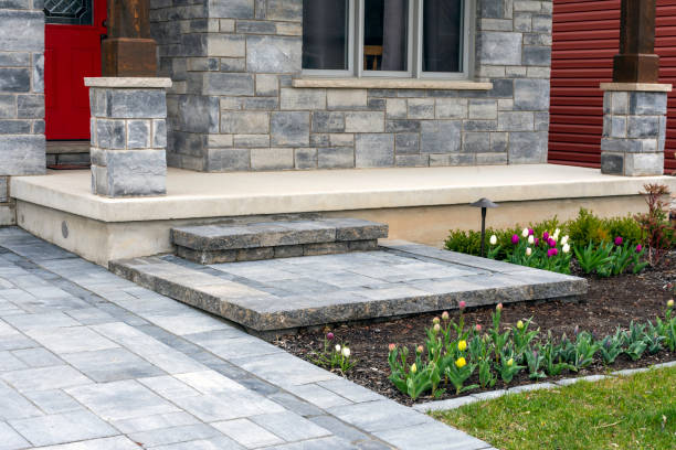 Best Residential Driveway Paver Services  in Scottsboro, AL