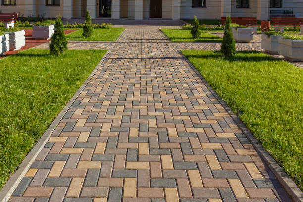 Best Custom Driveway Pavers  in Scottsboro, AL
